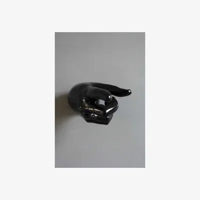 Rockett St George Pointing Hand Wall Art & Coat Hook