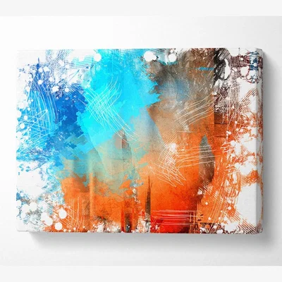 The Range Wire texture of colour - 66cm