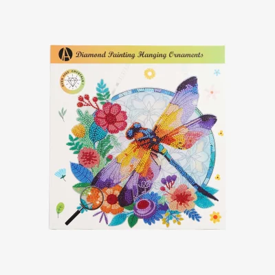 The Range Diamond Painting Hanging Ornaments