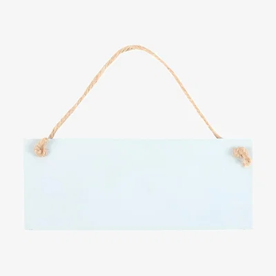The Range Dorset Is My Happy Place Wall Sign - Blue
