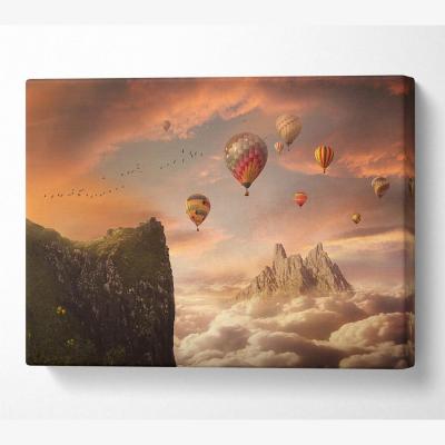 The Range Hot Air Balloon Valley - 81cm