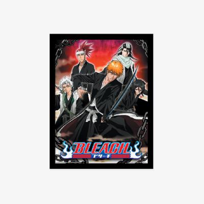 The Range Bleach (Chained) Framed Print