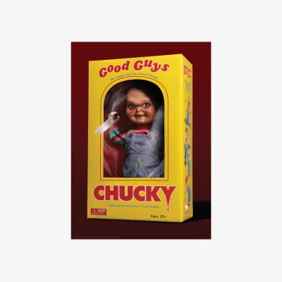 The Range Chucky Limited Edition Art Print - Multi