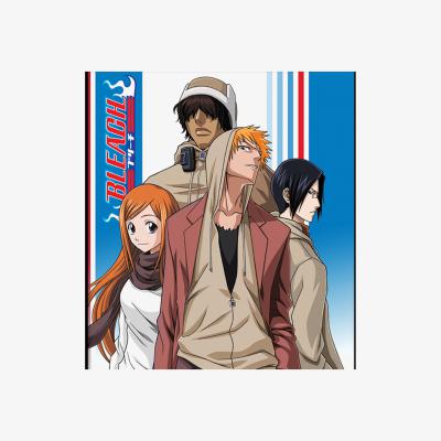 The Range Bleach (Casual) Framed Print