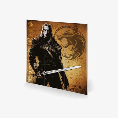 The Range The Witcher (As it is Written) Wall Art