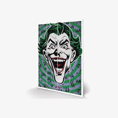 The Range The Joker (HaHaHa) - white