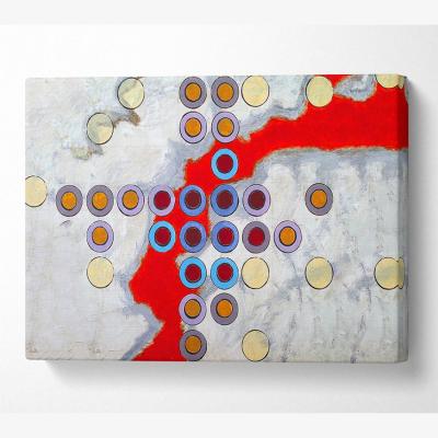 The Range Join The Dots - Yellow / Extra Large 32 x 48