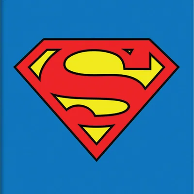 The Range DC Comics (Superman) Framed Print