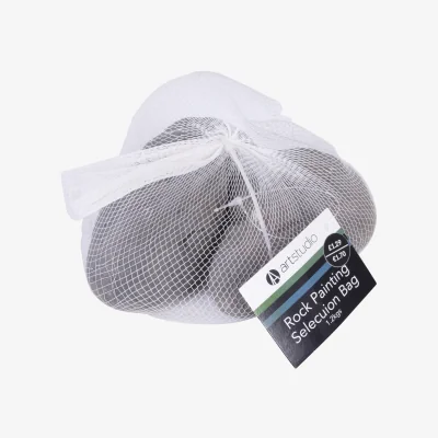 The Range Rock Painting Selection Bag - Grey