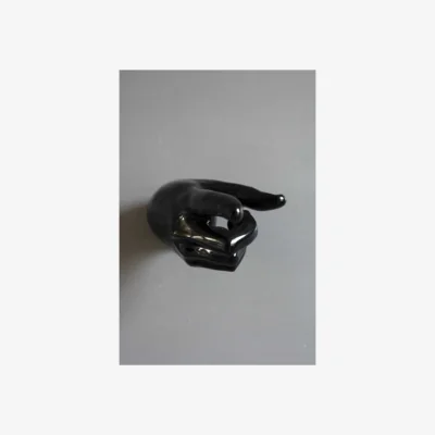 Rockett St George Pointing Hand Wall Art & Coat Hook