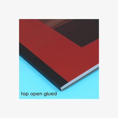 The Range A4 15 Sheets Top Glued Open Oil Painting Pad - A4