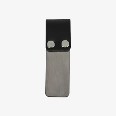 The Range Floso Riva Pen Clip - Black
