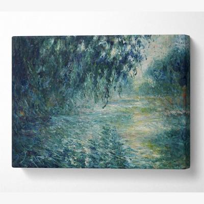 The Range Monet Morning On The Seine - 66cm