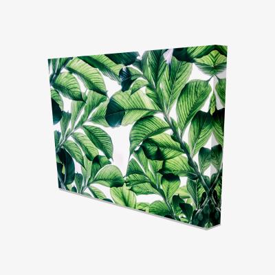 The Range Jungle Canvas print - Green / 77cm / 51cm