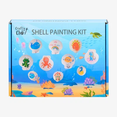 The Range Shell Painting Kit