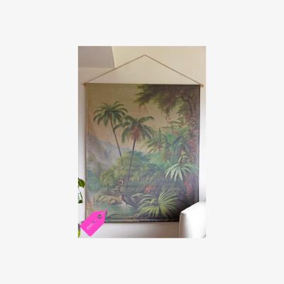 Rockett St George Large Rainforest Wall Art - SECONDS