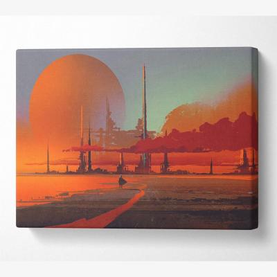 The Range The City Evacuation - 66cm