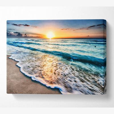 The Range Sunset Ocean Movement - 50.8cm