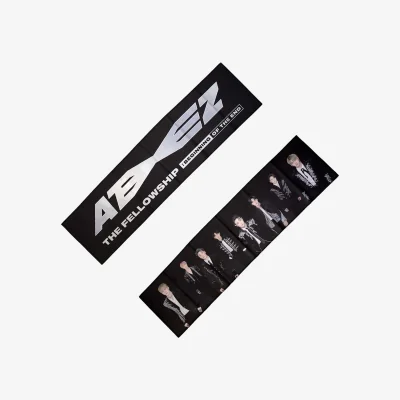 The Range ATEEZ Fellowship Beginning Of The End Textile Poster - Multicoloured
