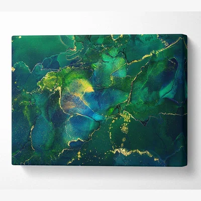 The Range The Algae Coloured Waters - Yellow / 66cm