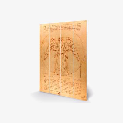 The Range Doctor Who (Weeping Angel) Wall Art