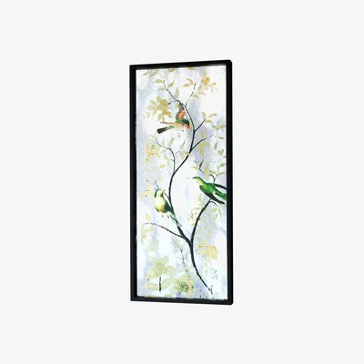 Rockett St George Beautiful Bird Wall Art Mirror