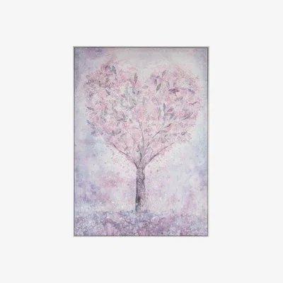 The Range More Than Words Framed Canvas