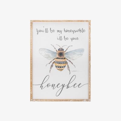 The Range I'll Be Your Honeybee Framed Picture