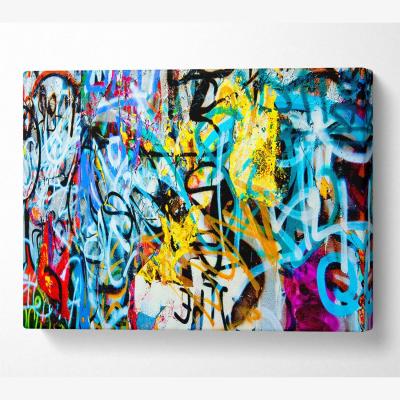 The Range Urban City Art - Yellow / 101.6cm
