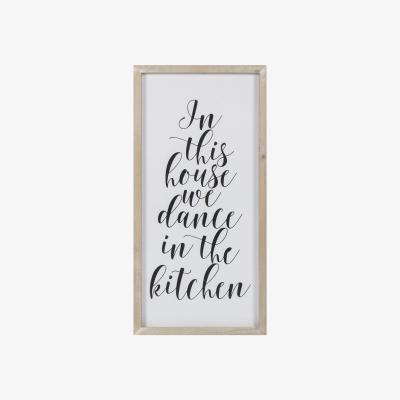 The Range Dance in the Kitchen Framed Picture