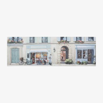 The Range Rue Belleville Canvas