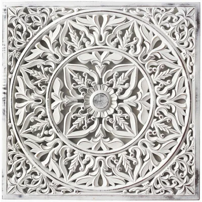 The Range Balinesian Carved Fretwork Art