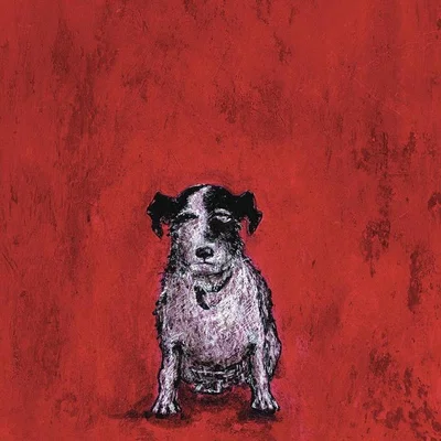 The Range Sam Toft Small Dog  - Red
