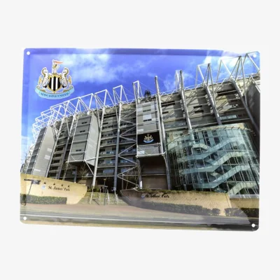 The Range Newcastle United FC Stadium Plaque - Multicoloured