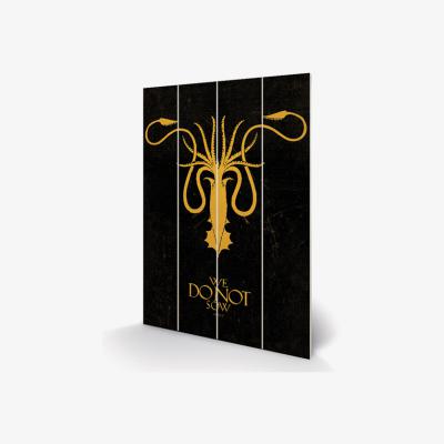The Range Game of Thrones (Greyjoy) - black