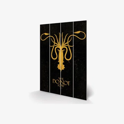 The Range Game of Thrones (Greyjoy) - black