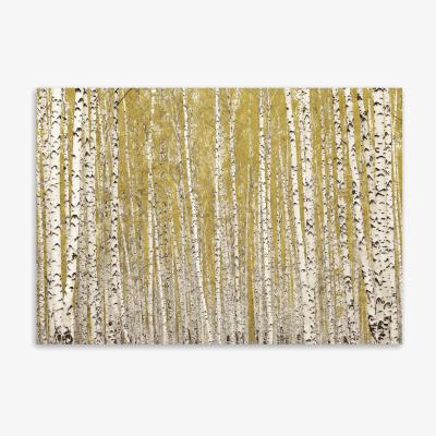 The Range Silver Birches Canvas