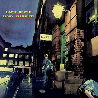 The Range David Bowie Ziggy Stardust - Multicoloured