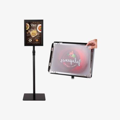 The Range A4 Display Stand - Black