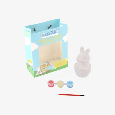 The Range Bunny Plaster Painting Set