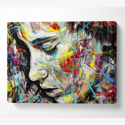 The Range Colourful Woman - 35.6cm