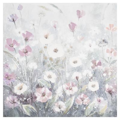 The Range Summer Flower Meadow Art
