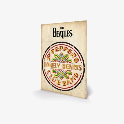 The Range The Beatles Sgt Peppers Wall Art