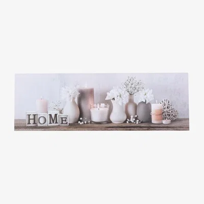 The Range LED Neutral Home Canvas