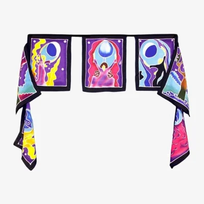 The Range Seven Flags Moon Goddess MultiColor - Multicolor