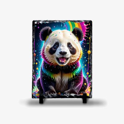 The Range Panda Rock Slate - Slate