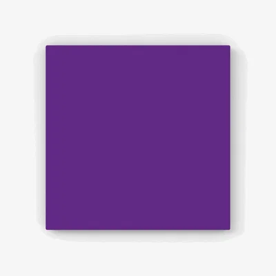 The Range Purple Jam HD Metal Print - Red / 56cm
