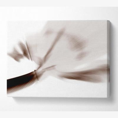 The Range Chocolate Celebrations Canvas Print Wall Art - Yellow / 50.8cm
