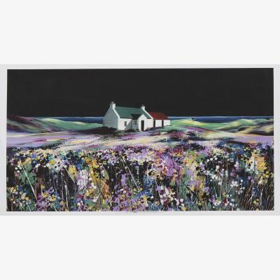 The Range Avril Thomson Smith Moonshine Canvas
