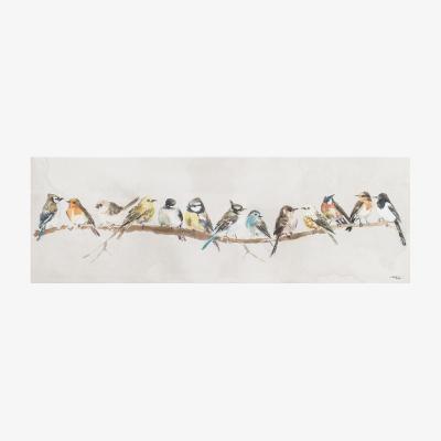 The Range Suren Nersisyan Bird Morning Song Canvas